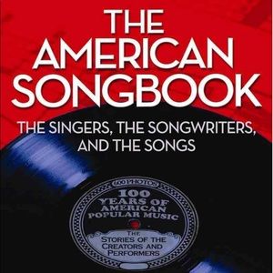 🎶THE AMERICAN SONGBOOK - Hard Cover🎤🎼Great Music collection